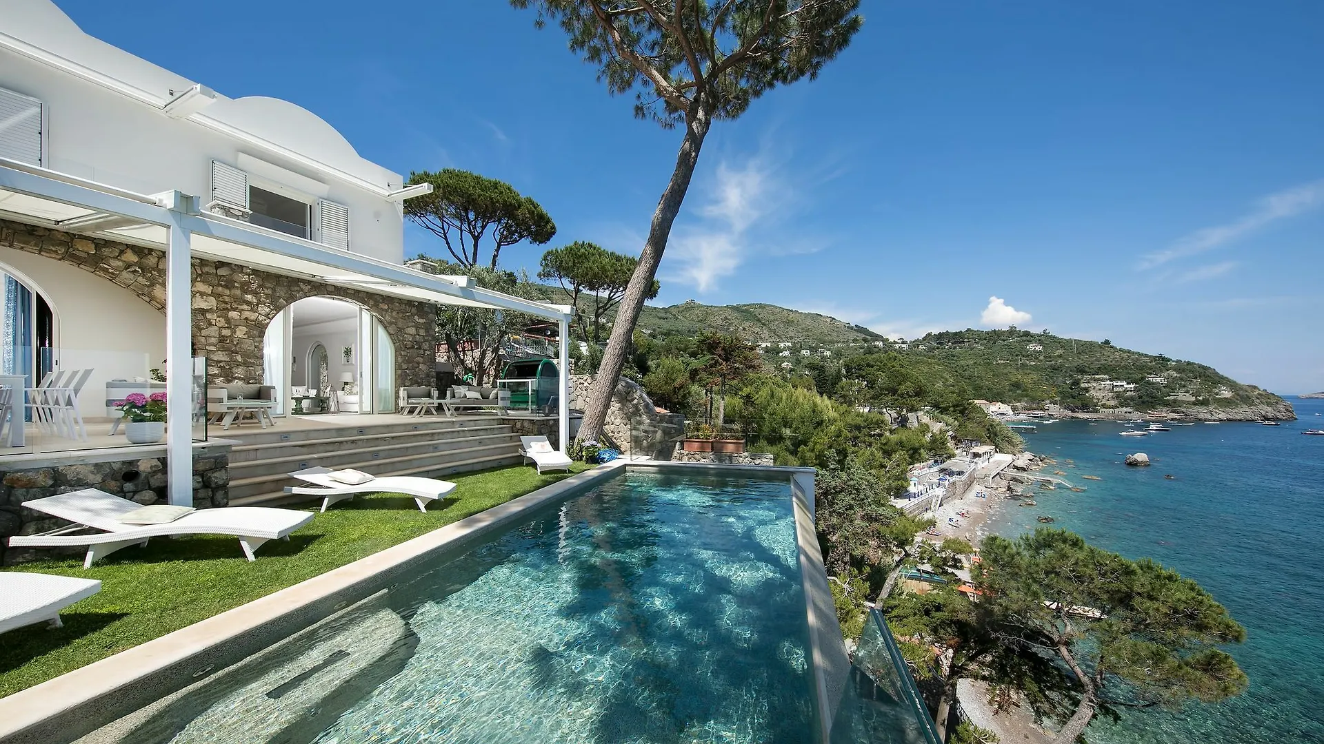 Villa Ibiscus Noto Olaszország